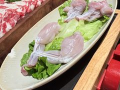 -廖掌柜·重庆鲜货火锅(上海首店)