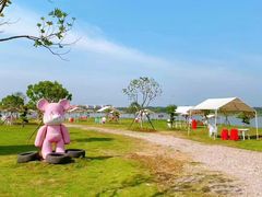 -梁子湖东篱老屋生态庄园