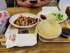 -特派卷·老北京烤鸭卷(合生汇购物中心店)