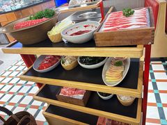 -廖掌柜·重庆鲜货火锅(上海首店)