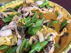 -壹阁胡羊焖饼(特色小吃街店)