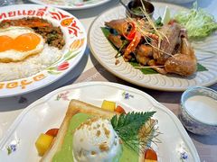 -泰椰里·泰国餐厅(智慧城广百广场店)