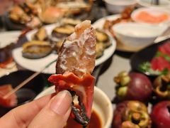 -一方渔歌蒸汽海鲜自助(文化路万达广场店)