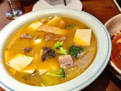 -沙力海美食城 西北特色菜 烤肉店(北门坡店)