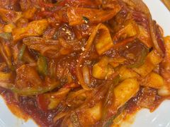 -真利味·脊骨火锅·正宗韩国料理(韩乐坊店)