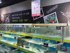 -永辉超市(凯德·天府店)