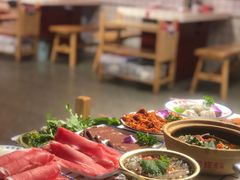 -贤合庄卤味火锅(济南泉城路店)