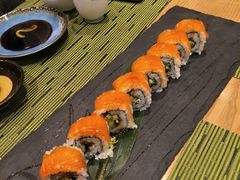 -中国书法大厦日本料理