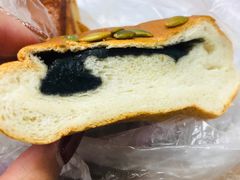 无糖黑芝麻-新侨三宝乐面包店(崇文门店)