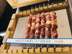 -很久以前羊肉串(南京路第一百货店)
