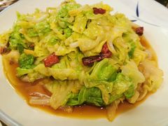 火爆圆白菜-塞伊德·蒙餐(锡林浩特店)