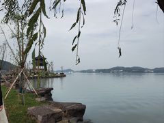 -东钱湖小普陀景区