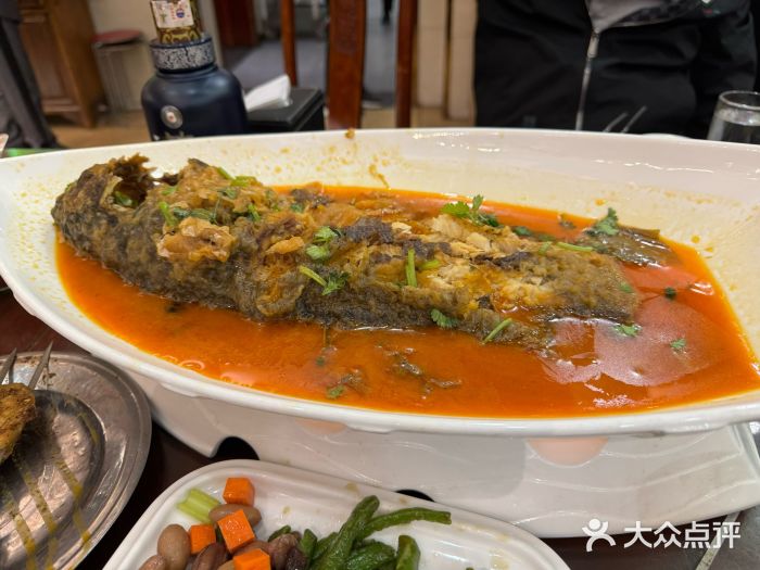 同胜祥清真新豫菜(杜岭街店)图片