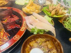 -谭记重庆老火锅(总店)