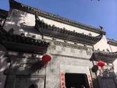 -绩溪龙川景区