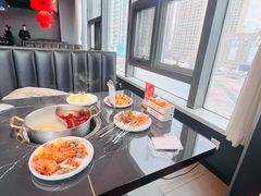 -魁牛·潮汕牛肉自助火锅(沈辽路万达店)