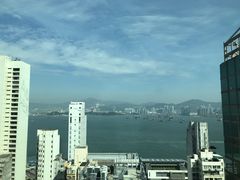 32楼海景房-香港华美达海景酒店