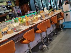 -百品聚旋转火锅(号外店)