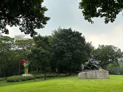 -广州雕塑公园