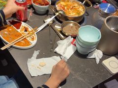 -河坝烧烤串城(金达莱店)