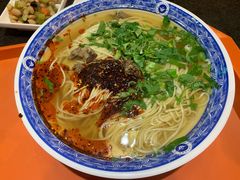 -金味德牦牛肉拉面(天水路店)