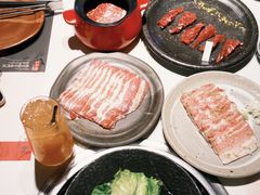 -焱铁烧·黑毛和牛专门店(杭州嘉里中心店)