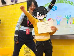 -英孚教育青少儿(河东中心)