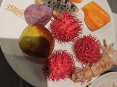 -一方渔歌蒸汽海鲜自助(文化路万达广场店)