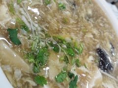 醋椒豆腐汤-奥华餐厅·老张记(台基厂店)