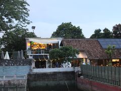 -喜洲吧·江畔老船厂·庭院餐厅(喜临院店)