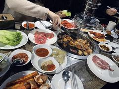 梅花肉-33韩式自助烧烤(环城南路店)