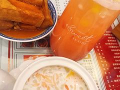 -捷信牛奶甜品世家(学府店)