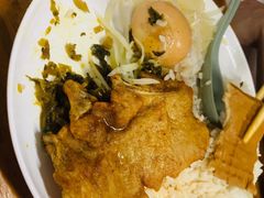 大排饭-老字号鸭血粉丝汤(水香街店)