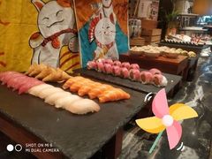 -岷山饭店-芝芝自助餐厅