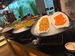 -怡咖啡海鲜自助餐厅(浦东香格里拉店)