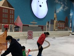 -Mr·Kuma酷么先生雪之乐园
