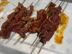 -海波肉串(金顶山大街店)