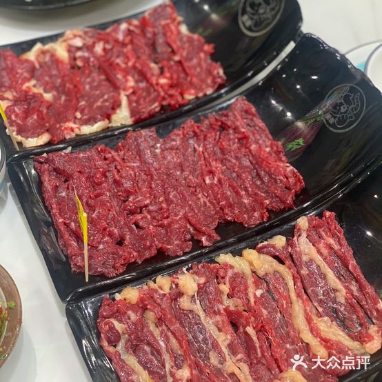 苏记·鲜肉火锅·鲜牛肉·猪肚鸡(前山店)