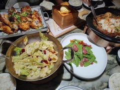 -绿茶餐厅(昌平悦荟店)