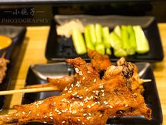 烤鸡翅-蚝抵食·湛江生蚝(湾北路店)