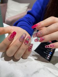 -斯馨·健康美甲美睫