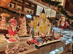 -康帝国际酒店-艾斯本自助西餐厅