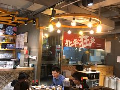 大堂-聚点串吧·北京烧烤(赵登禹路店)