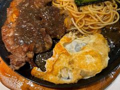 黑胡椒嫩牛排-豪享来中西餐厅(隆昌店)