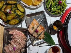 -留香铁板烤肉(解放西路旗舰店)
