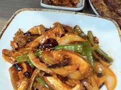 -东吉馆韩式餐厅(八经街总店)