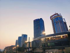 -北外滩滨江绿地