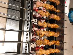 -丰茂烤串(钦州北路店)