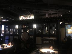 大堂-苏乡兰亭·新派淮扬菜(吾悦广场店)
