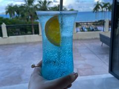 -大堂酒廊·亚龙湾万豪度假酒店